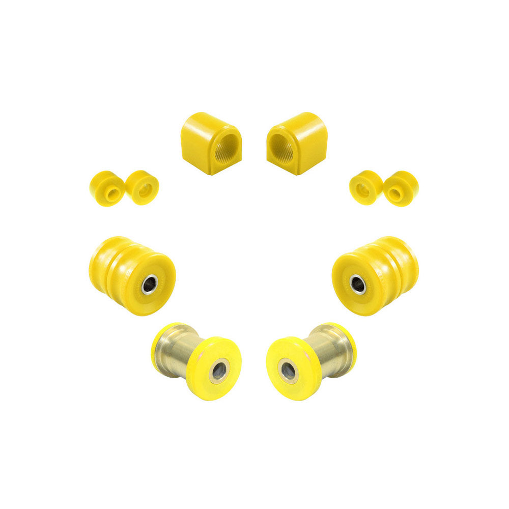 STRONGFLEX Buchsen Set passend für Nissan 300ZX Z31 Vorderachse (PU)