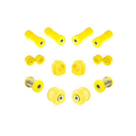 STRONGFLEX Buchsen Set passend für Nissan Skyline R32 Vorderachse (PU)