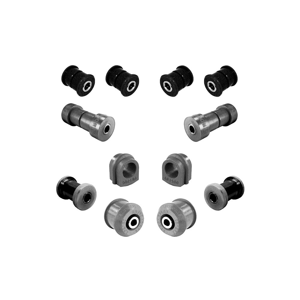 STRONGFLEX Buchsen Set passend für Nissan Skyline R34 Vorderachse (PU)
