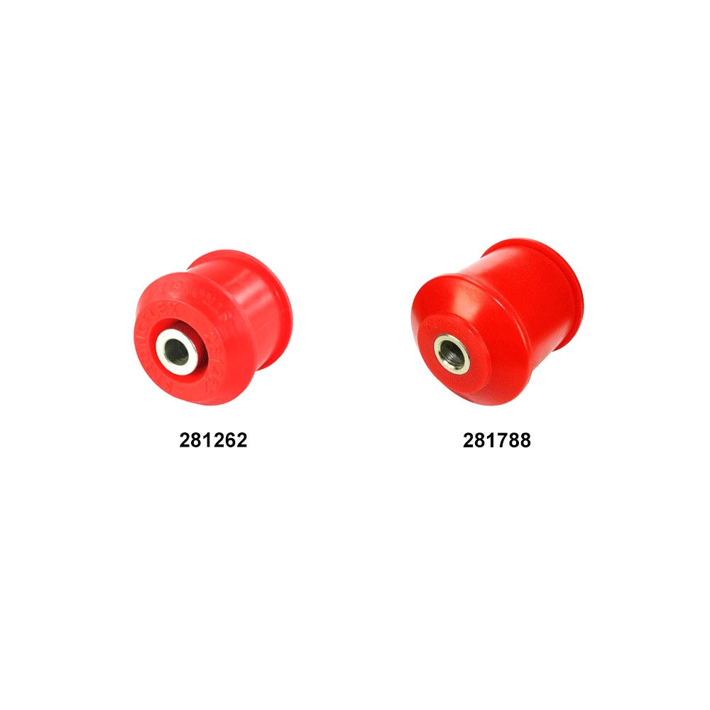 STRONGFLEX Buchsen Set passend für Nissan Skyline R34 Vorderachse (PU)