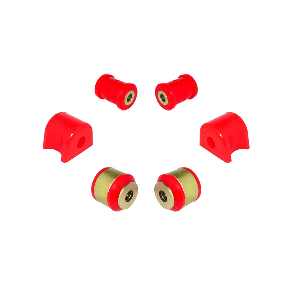 STRONGFLEX Buchsen Set passend für Subaru BRZ Vorderachse (PU)