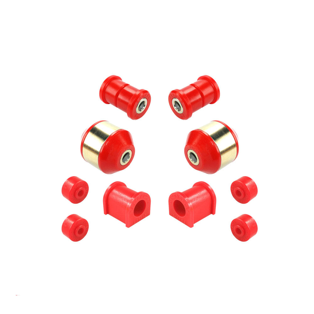 STRONGFLEX Buchsen Set passend für Toyota MR2 W30 Vorderachse (PU)