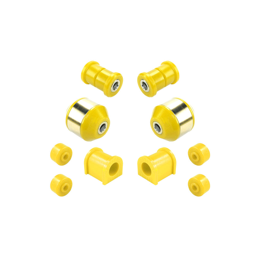 STRONGFLEX Buchsen Set passend für Toyota MR2 W30 Vorderachse (PU)