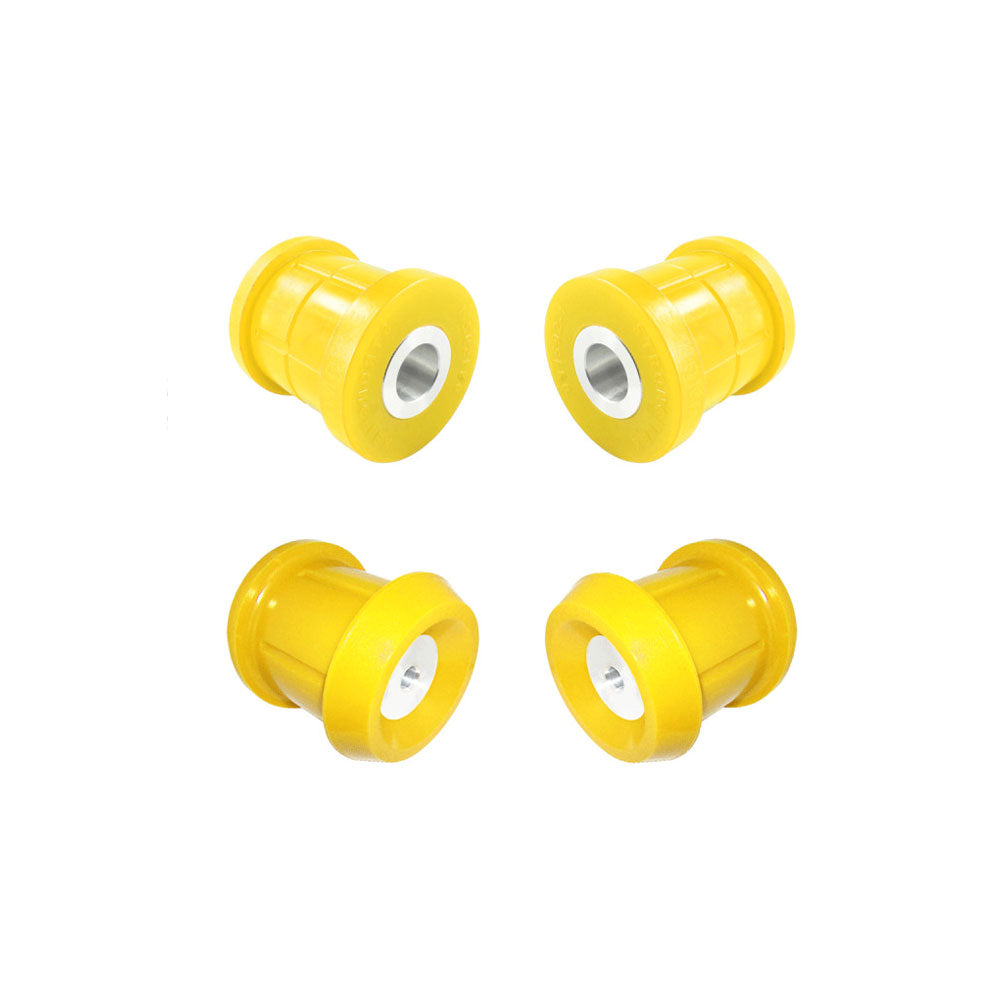 STRONGFLEX Hilfsrahmen Buchsen Set passend für BMW 1er M-Coupe E82 Hinterachse (PU)