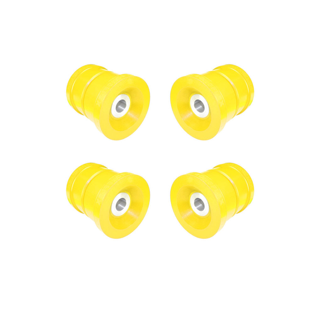 STRONGFLEX Hinterachsträger Buchsen Set passend für BMW E38 (PU)