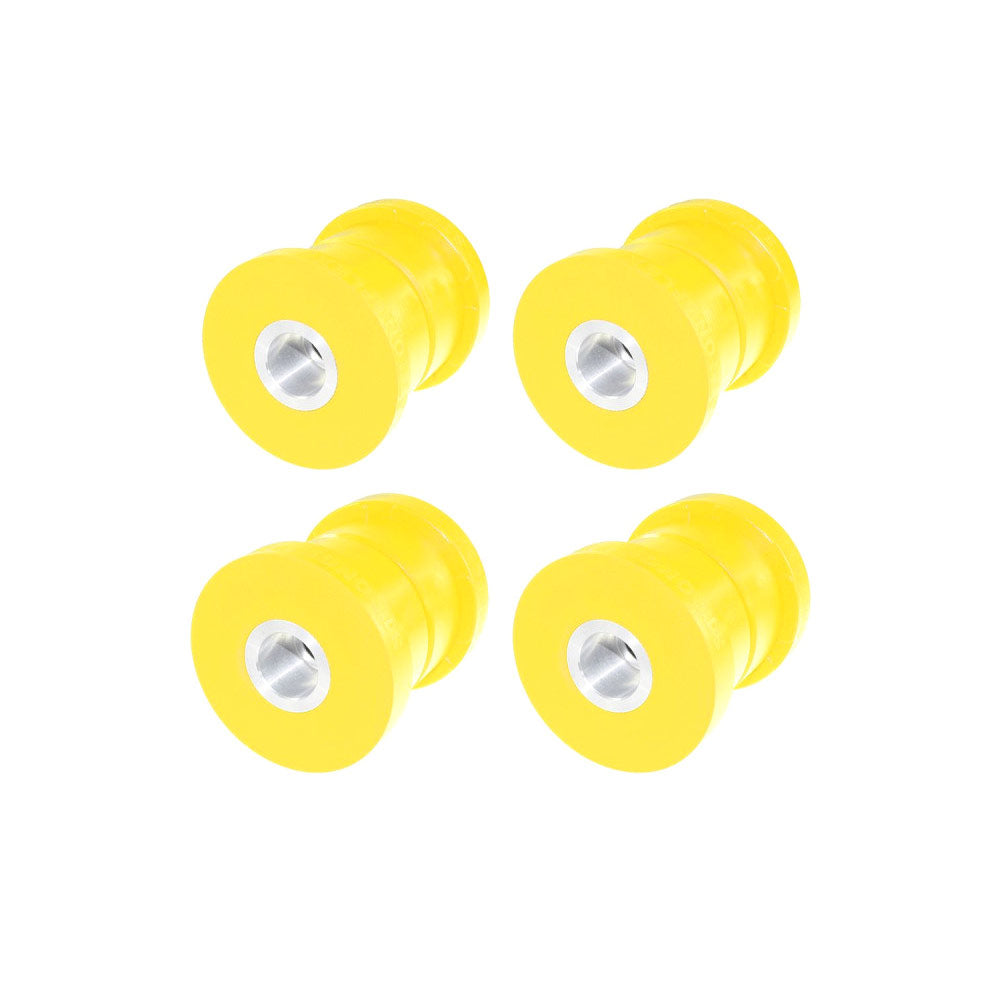 STRONGFLEX Hinterachsträger Buchsen Set passend für BMW E63 E64 (PU)