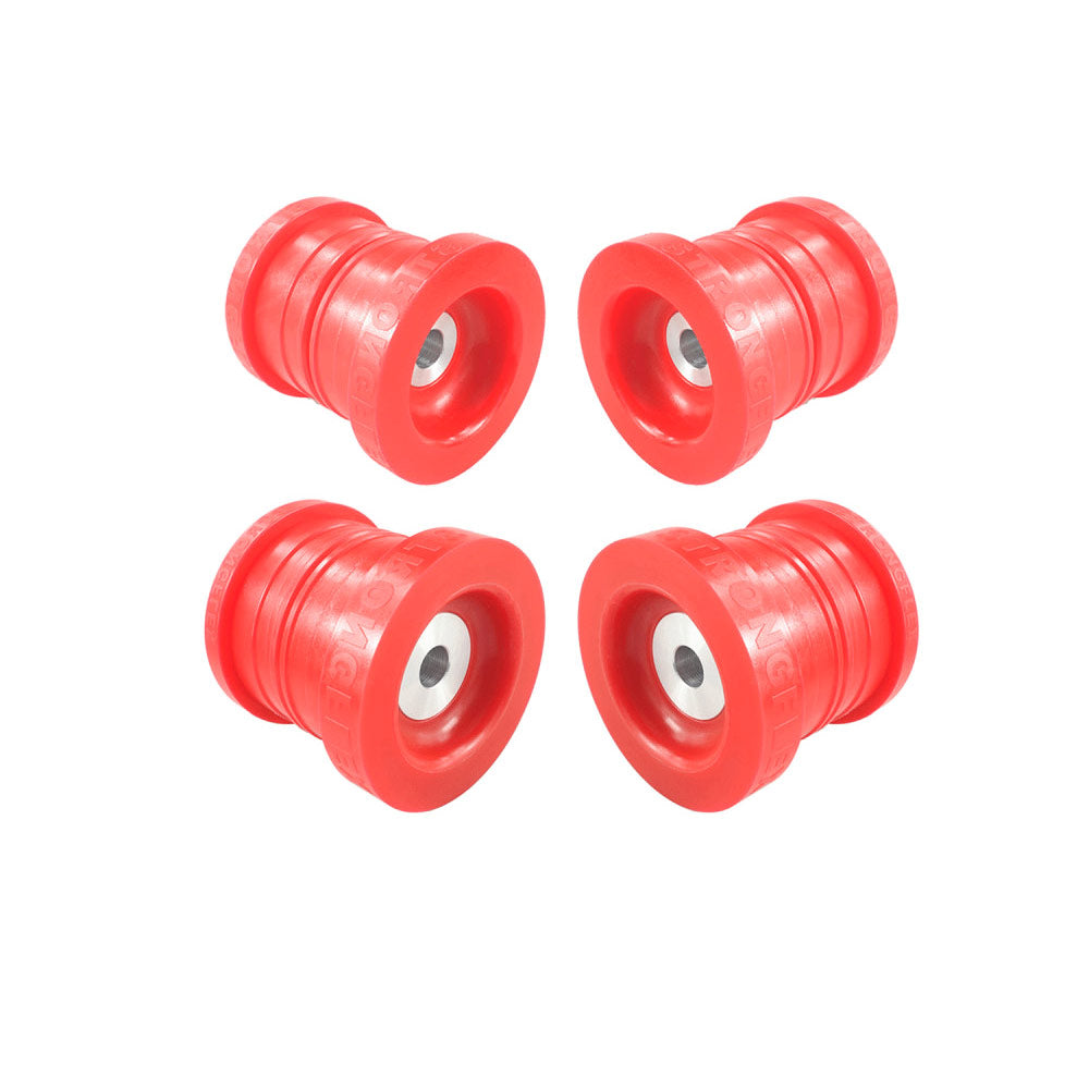 STRONGFLEX Hinterachsträger Buchsen Set passend für BMW G42 G43 (PU)