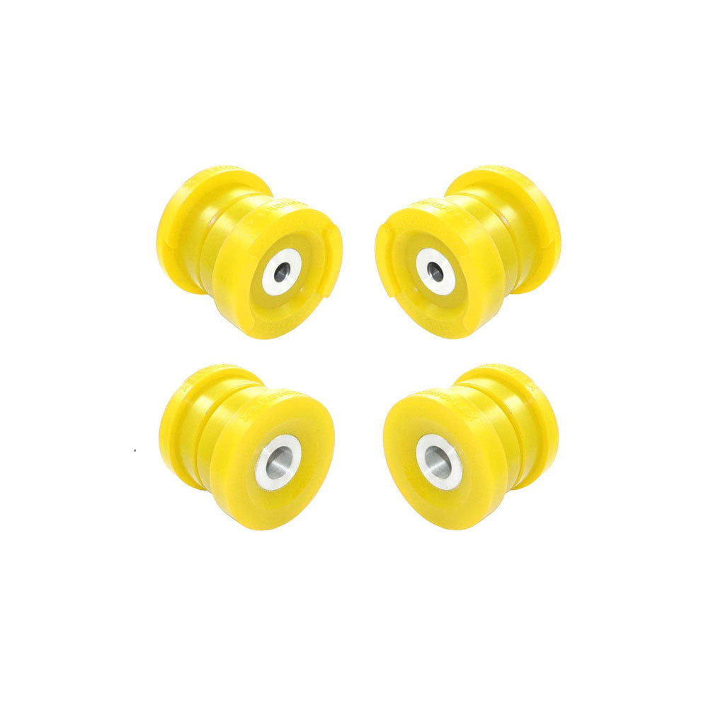 STRONGFLEX Hinterachsträger Buchsen Set passend für BMW Z4 E89 (PU)