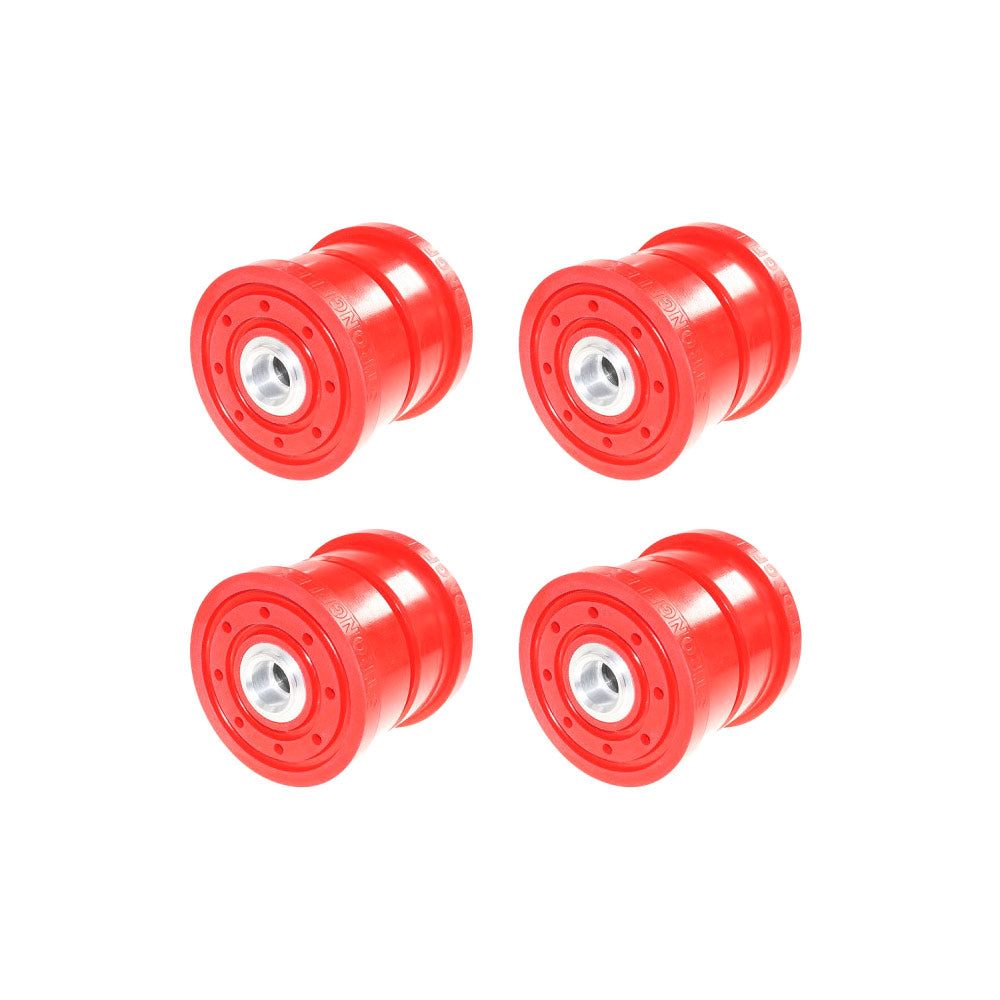 STRONGFLEX Hinterachsträger Buchsen Set passend für BMW X5 E53 (PU)