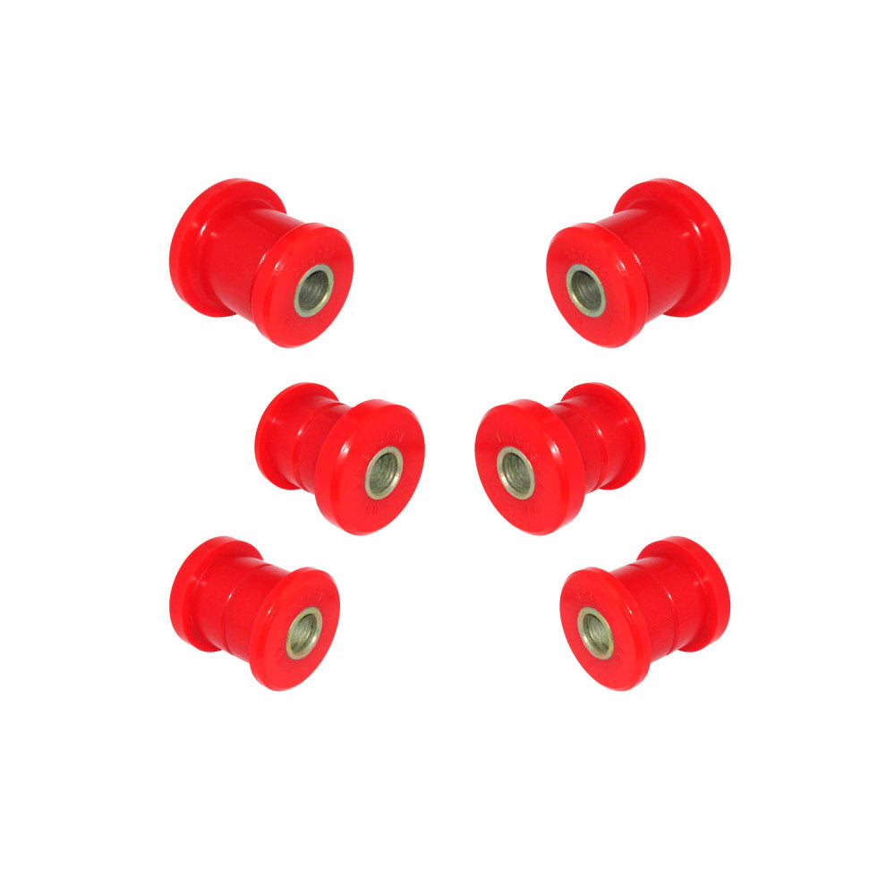 STRONGFLEX Hinterachsträger Buchsen Set passend für Mazda RX-8 (PU)