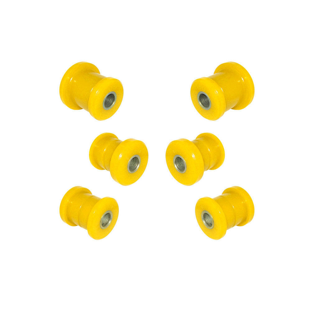 STRONGFLEX Hinterachsträger Buchsen Set passend für Mazda RX-8 (PU)