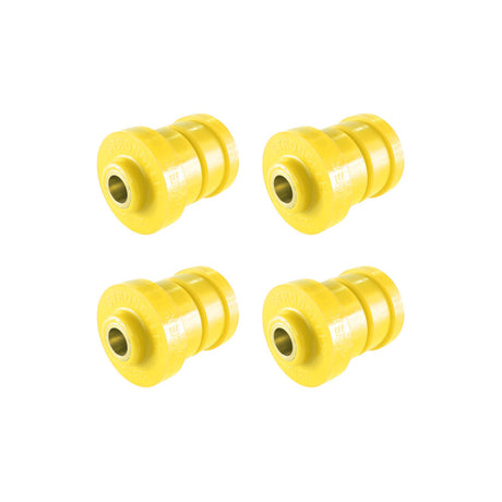 STRONGFLEX Hinterachsträger Buchsen Set passend für Nissan Skyline R34 Allrad (PU)