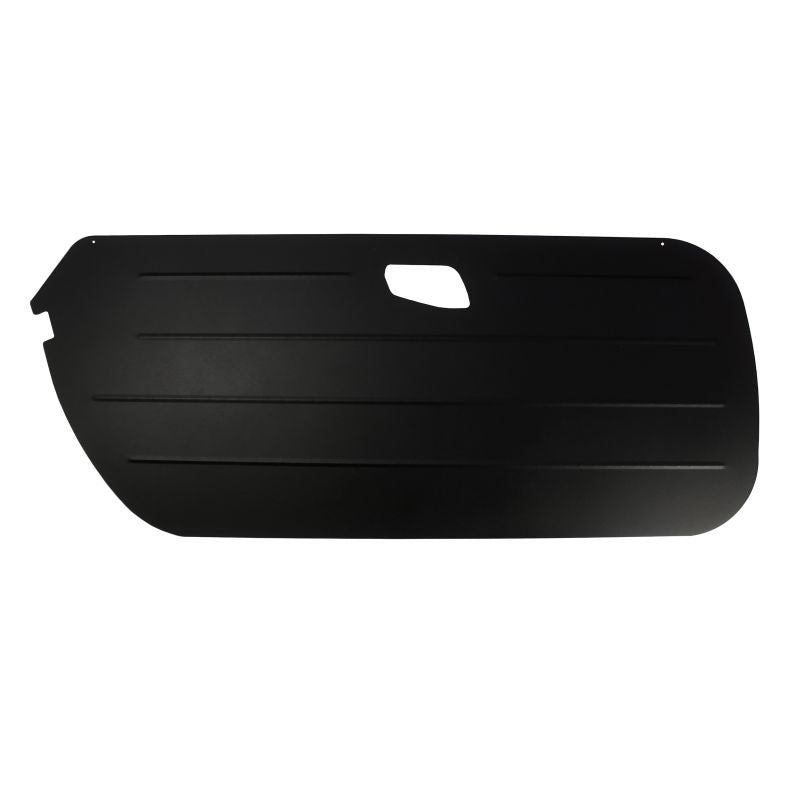 FAMEFORM BMW E92 Coupe Türverkleidungen vorne (Aluminium) - Transportschaden (2. Wahl)