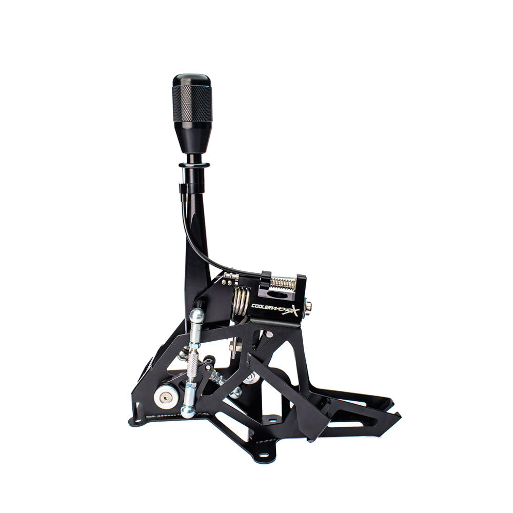 COOLERWORX Short Shifter PRO passend für Ford Focus MK3 RS & ST