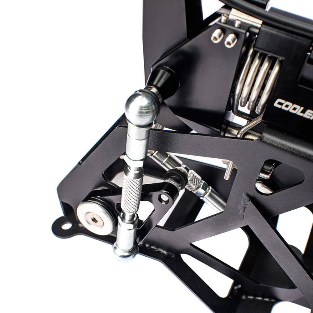 COOLERWORX Short Shifter PRO passend für Ford Focus MK3 RS & ST