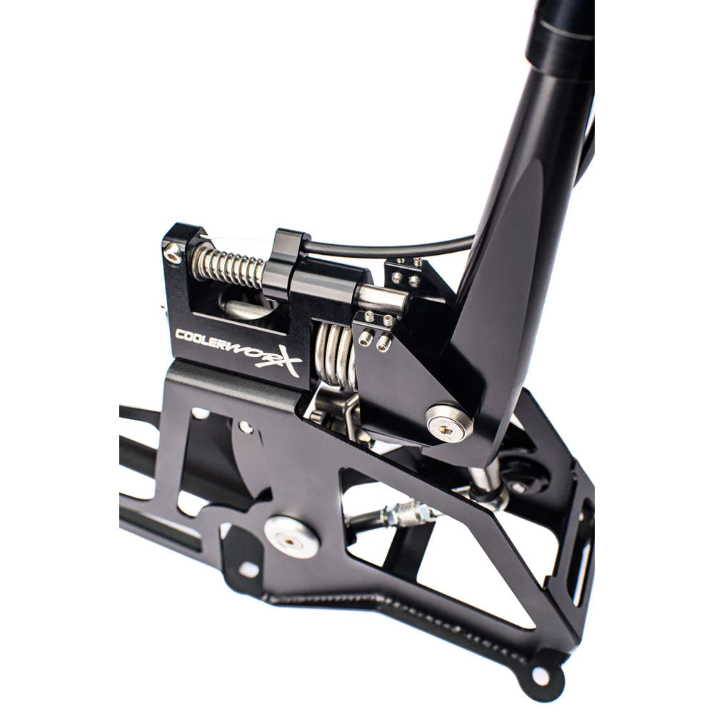 COOLERWORX Short Shifter PRO passend für Ford Focus MK3 RS & ST