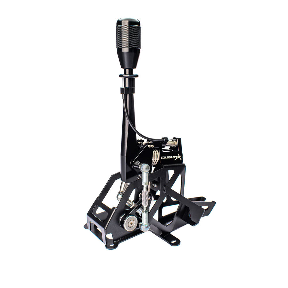 COOLERWORX Short Shifter PRO passend für Ford Focus MK3 RS & ST