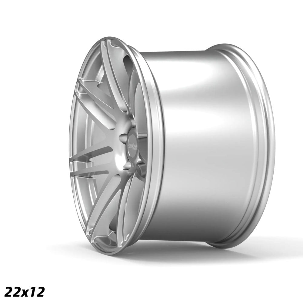 STRÖM WHEELS STR3 22 Zoll