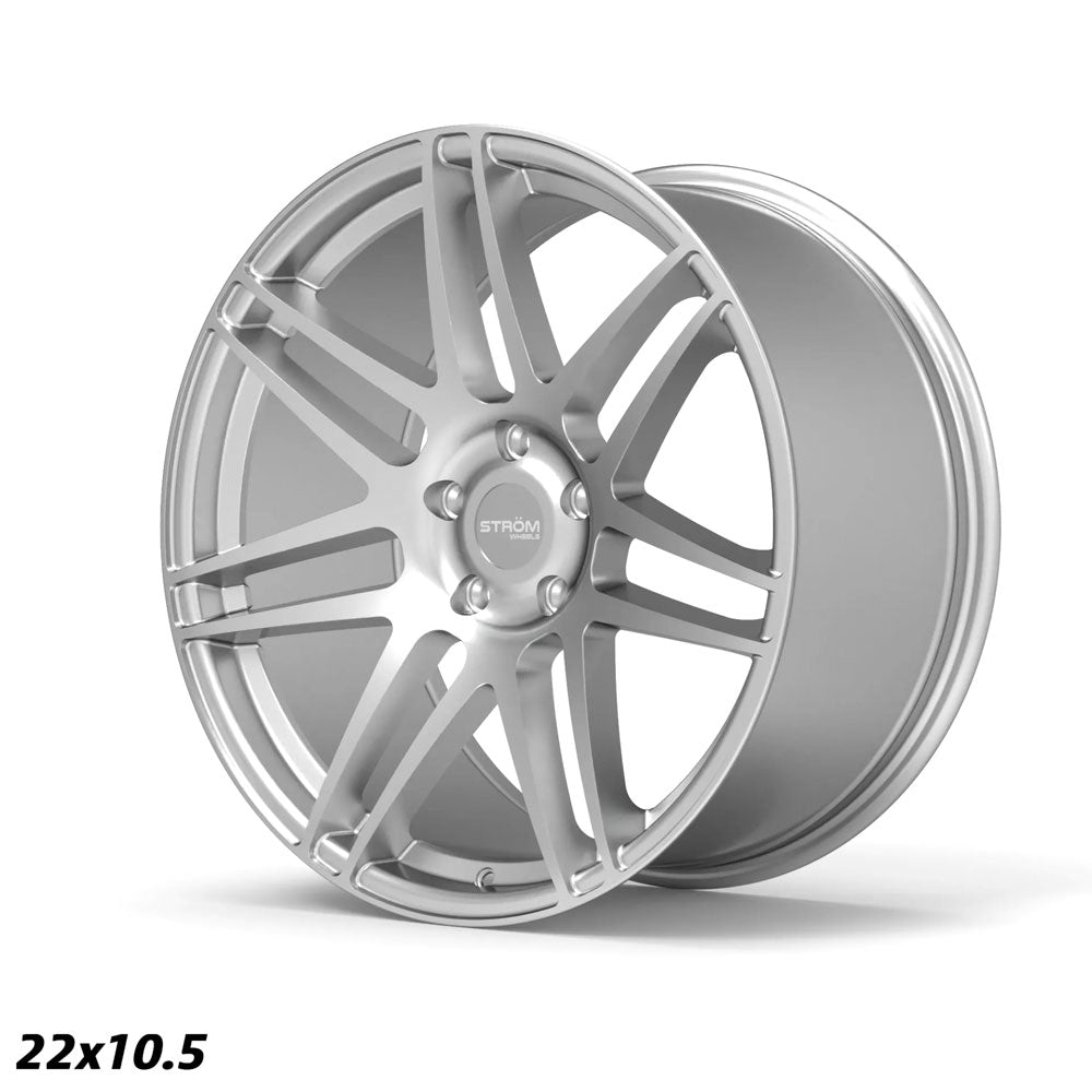 STRÖM WHEELS STR3 22 Zoll