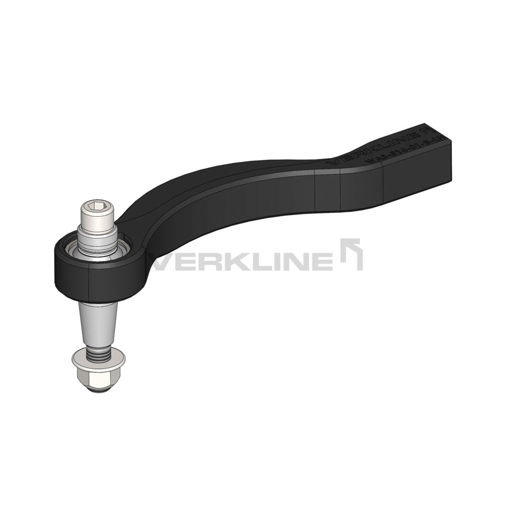 VERKLINE Bump-Steer Kit vordere Lenkstangenköpfe passend für Audi TT TTS TTRS 8S