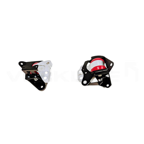 VERKLINE Motorlager Getriebelager passend für Toyota Yaris GR (Aluminium/PU)