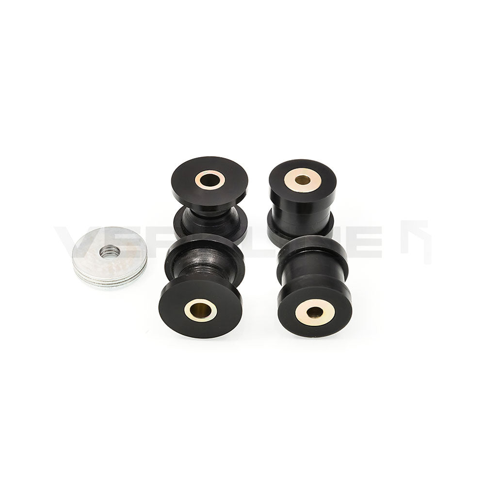 VERKLINE Querlenker Buchsen passend für Audi V8 D11 / 200 C3 Vorderachse (PU)