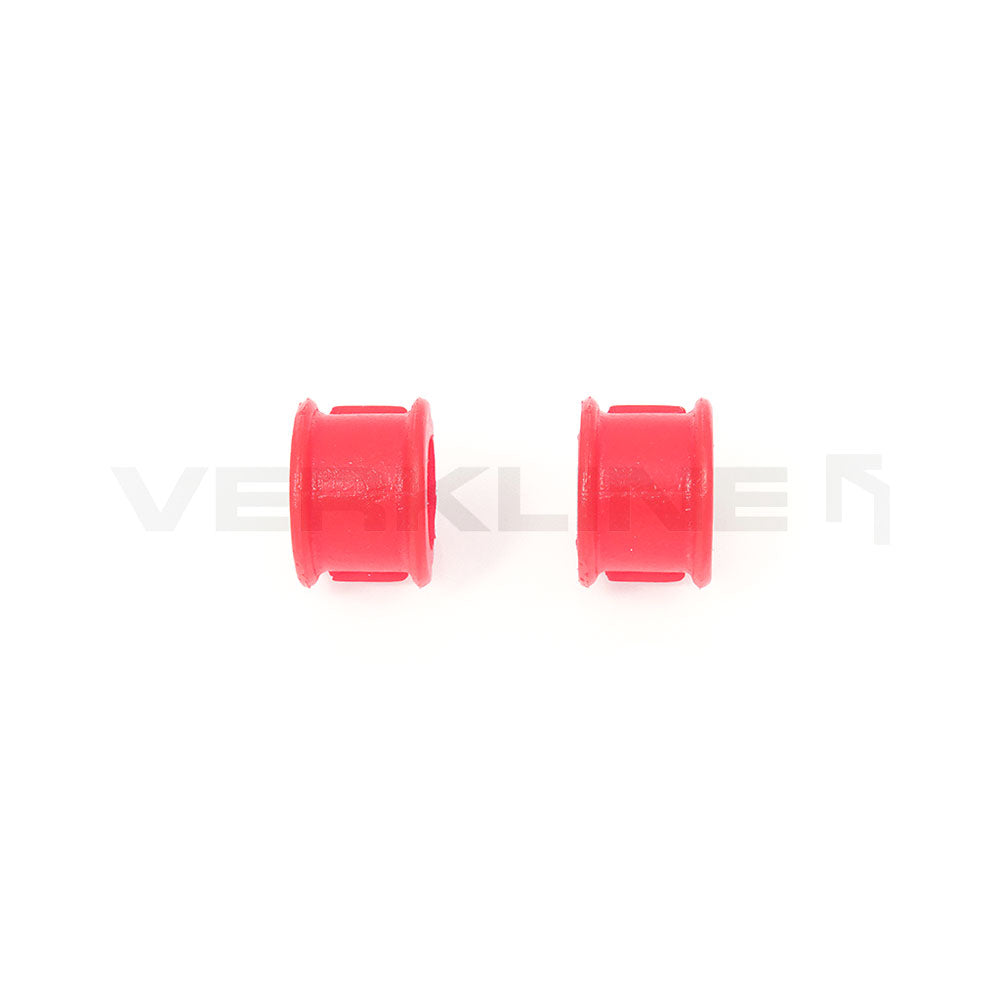 VERKLINE Stabilisator Buchsen 28mm passend für Audi RS2 Vorderachse (PU)