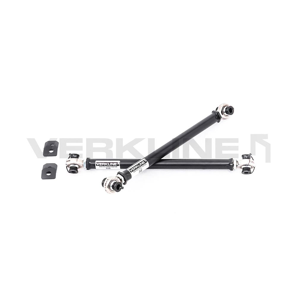 VERKLINE Querlenker Spurlenker Toyota Supra A90 A91 Hinterachse einstellbar Uniball (Stahl) - PARTS33 GmbH