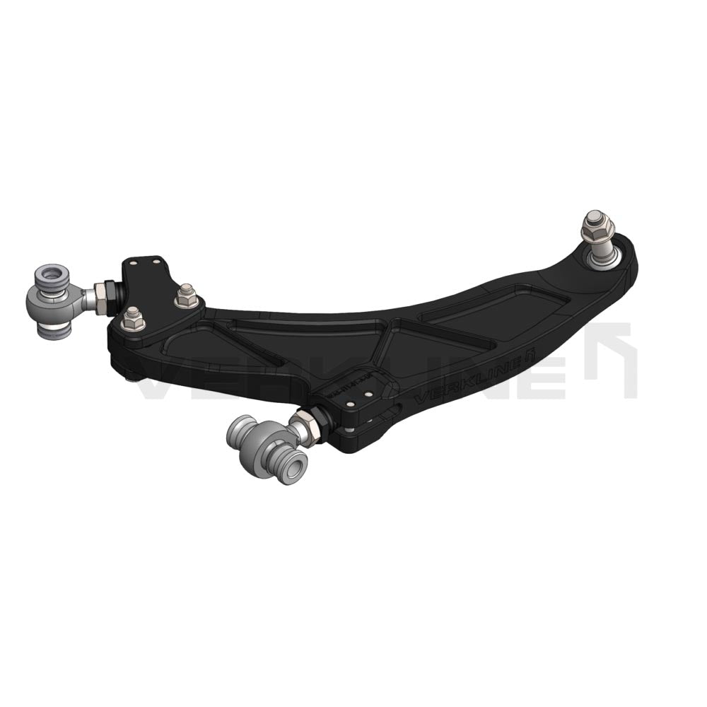 VERKLINE Querlenker Set passend für Toyota Yaris GR einstellbar Uniball