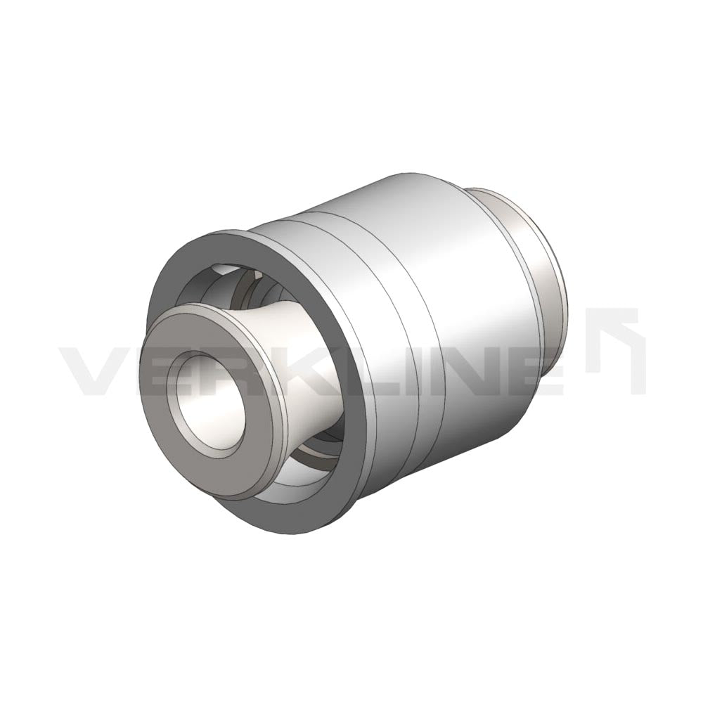 VERKLINE Querlenker Set passend für Toyota Yaris GR einstellbar Uniball