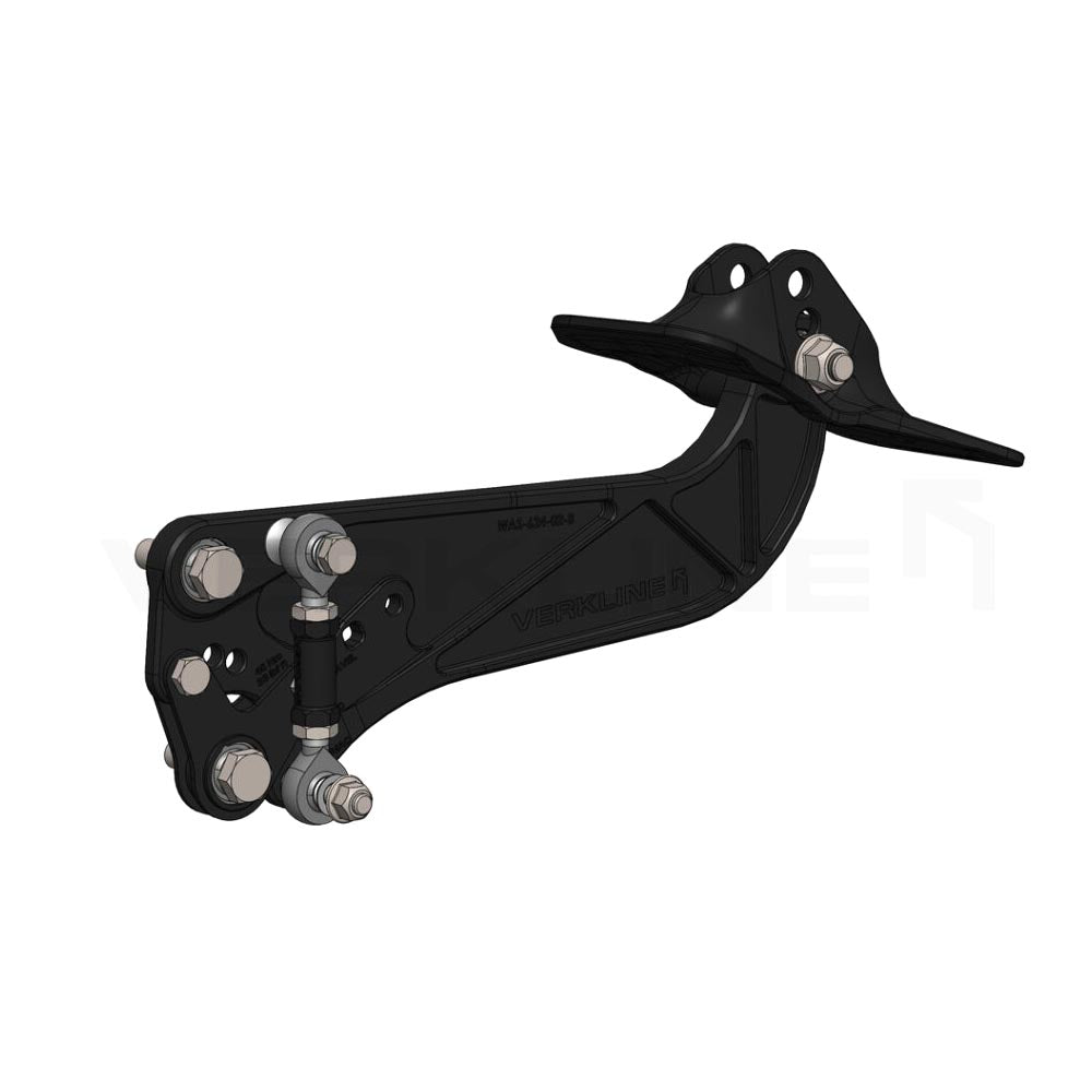 VERKLINE Querlenker Set passend für Toyota Yaris GR einstellbar Uniball