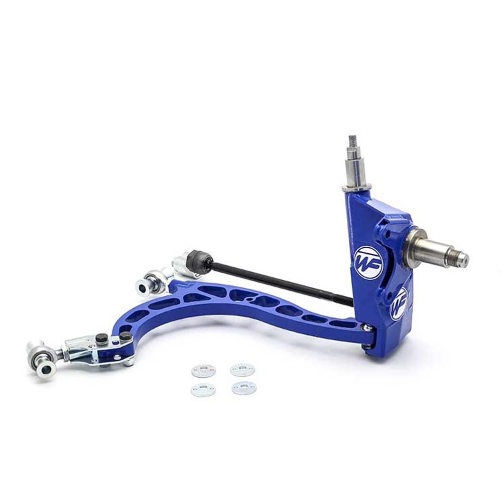 WISEFAB DRIFT Lenkwinkel Kit passend für Nissan Skyline R32 Vorderachse