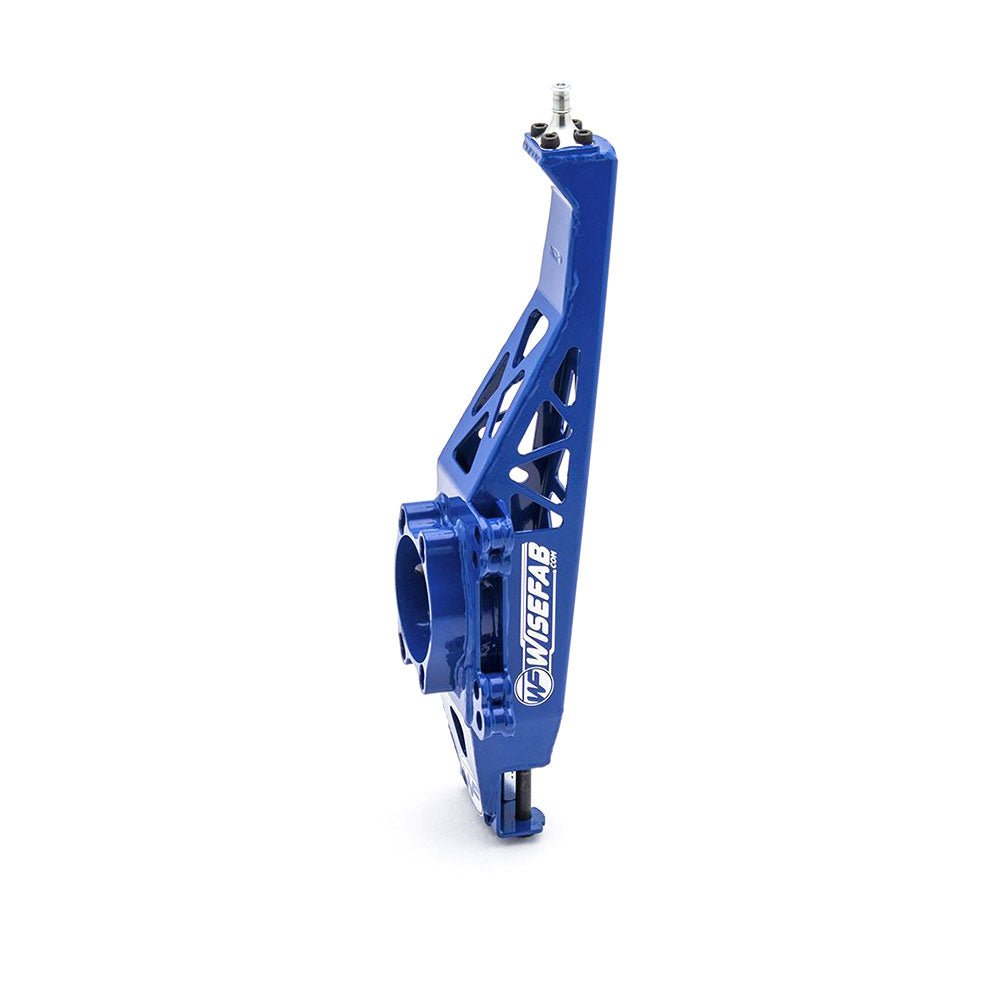 WISEFAB DRIFT Infiniti G37 Rack Relocation Lenkwinkel Kit Vorderachse - PARTS33 GmbH