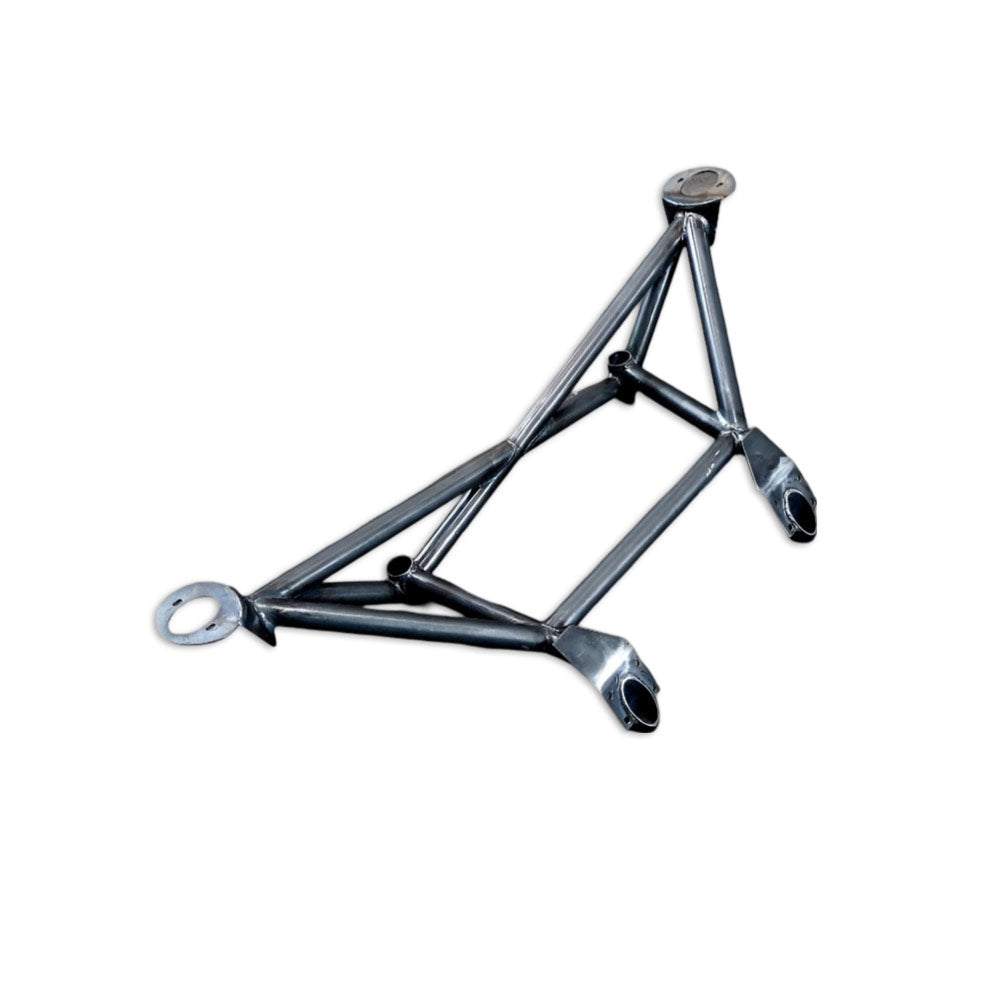 YURKAN CAGES Domstrebe Hinterachsverstärkung V1 passend für BMW E36 Coupe / Limousine (freie Farbwahl / eintragungsfrei)