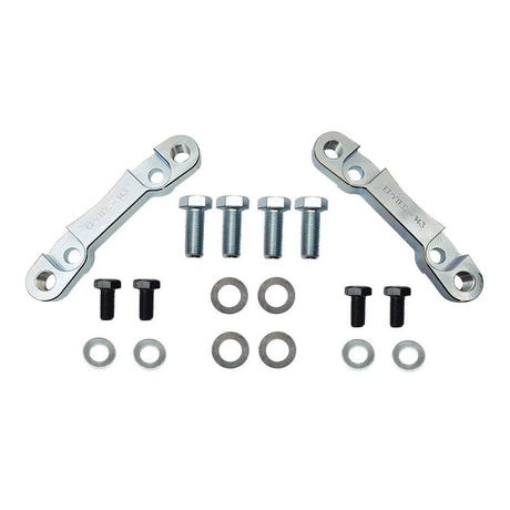 EPYTEC Bremssattel Adapter Audi A3 TT / VW Golf 4 Polo Beetle / Seat für Porsche Bremsanlage - PARTS33 GmbH
