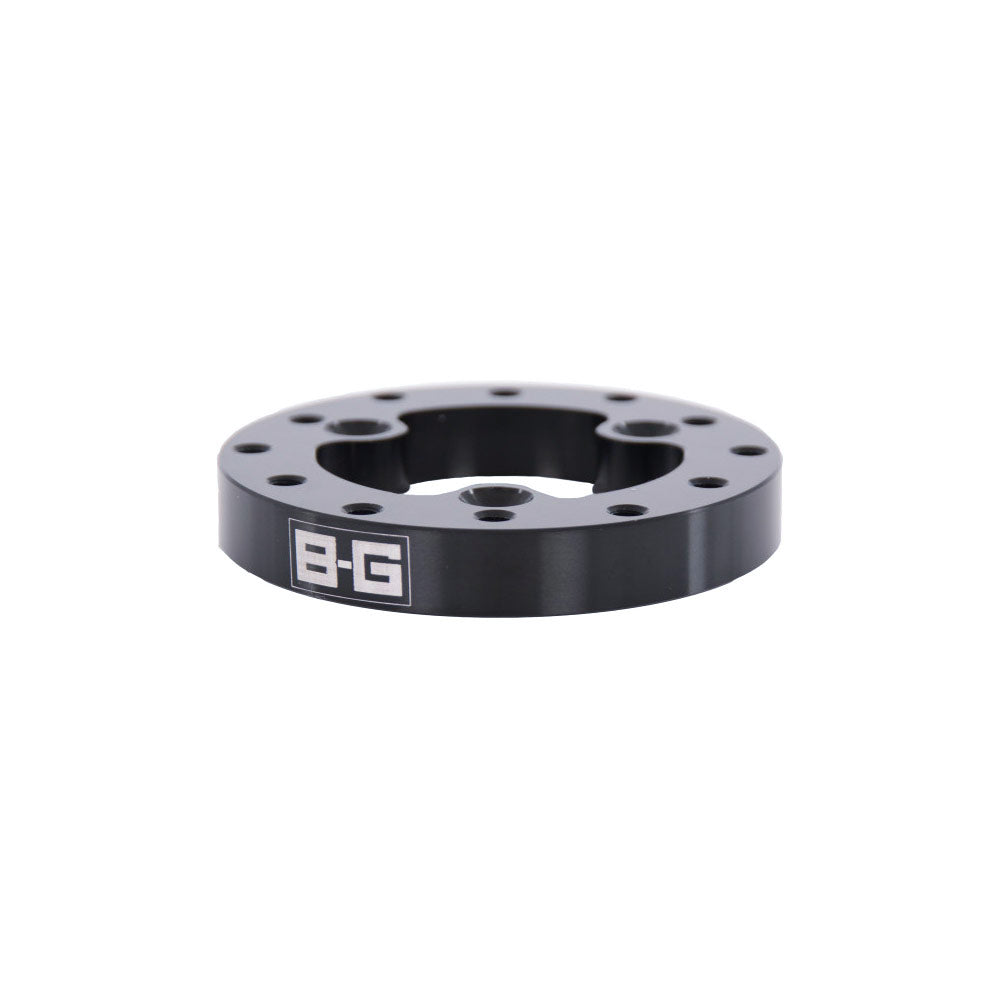 B-G RACING Distanzring Spacer Sportlenkrad 10 mm (6x74 mm / 6x70 mm)