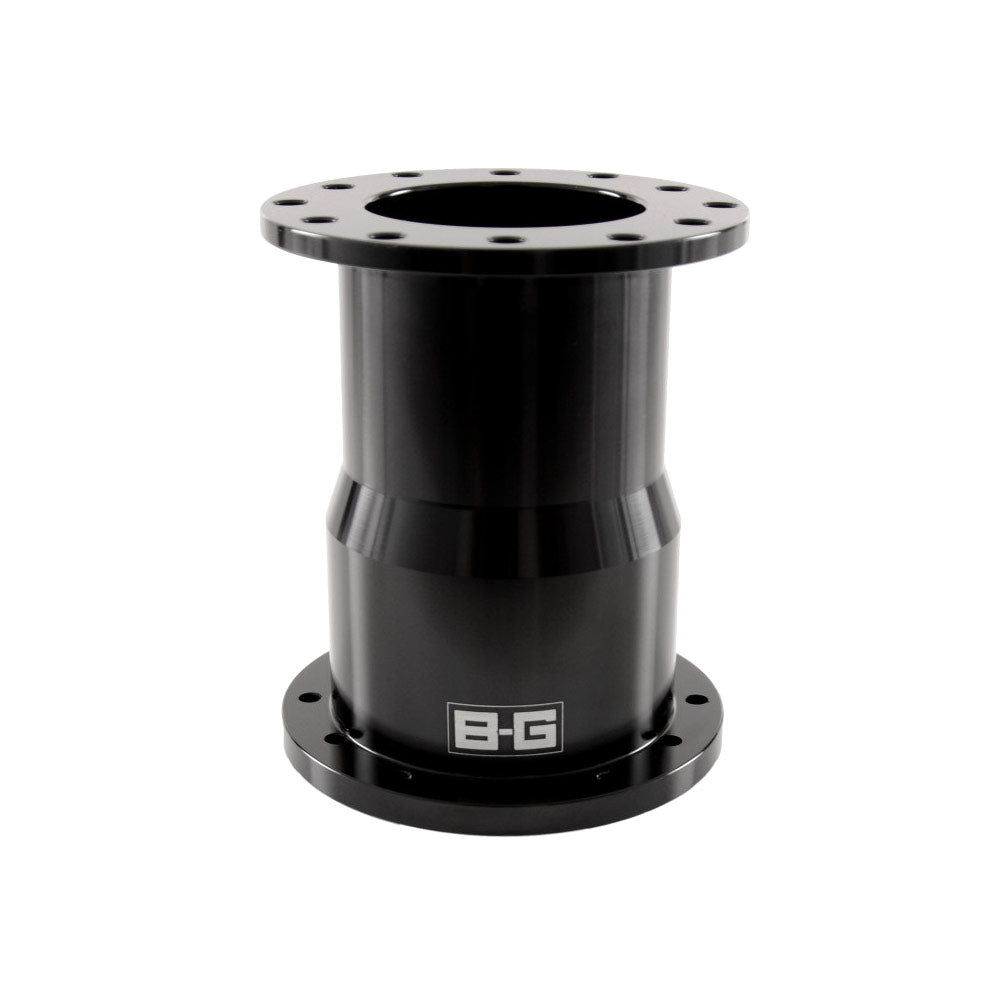 B-G RACING Distanzring Spacer Sportlenkrad 100 mm (6x74 mm / 6x70 mm)