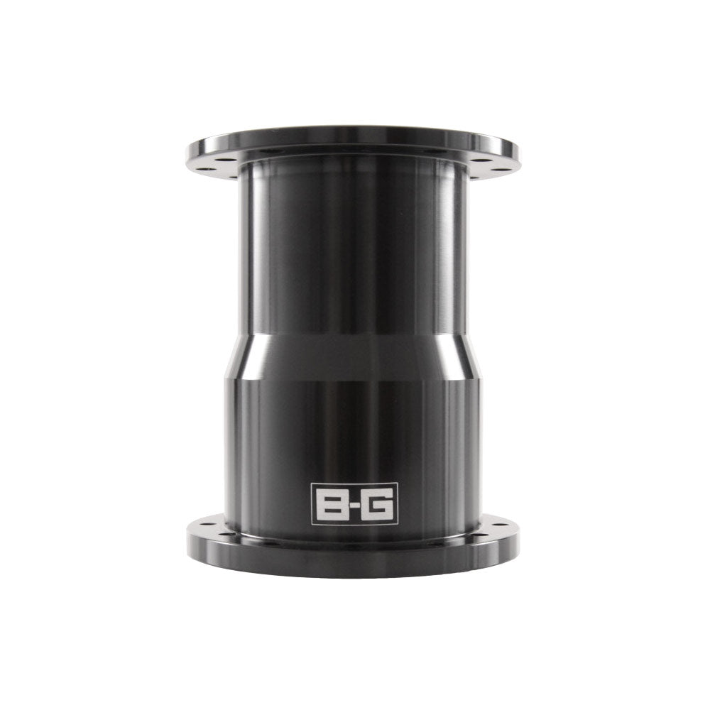 B-G RACING Distanzring Spacer Sportlenkrad 100 mm (6x74 mm / 6x70 mm)
