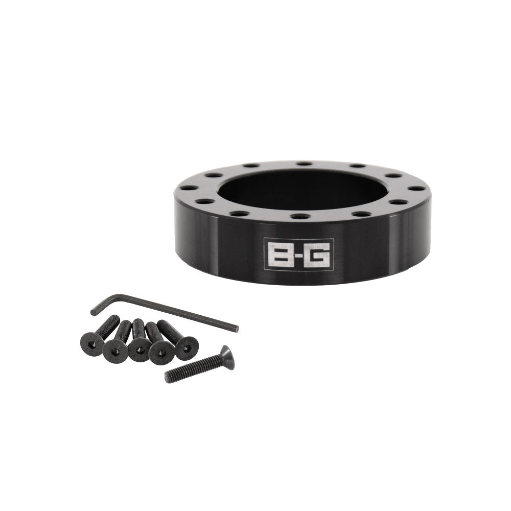 B-G RACING Distanzring Spacer Sportlenkrad 20 mm (6x74 mm / 6x70 mm)