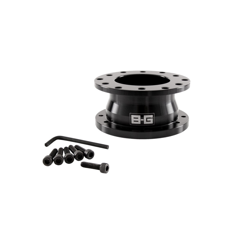 B-G RACING Distanzring Spacer Sportlenkrad 40 mm (6x74 mm / 6x70 mm)