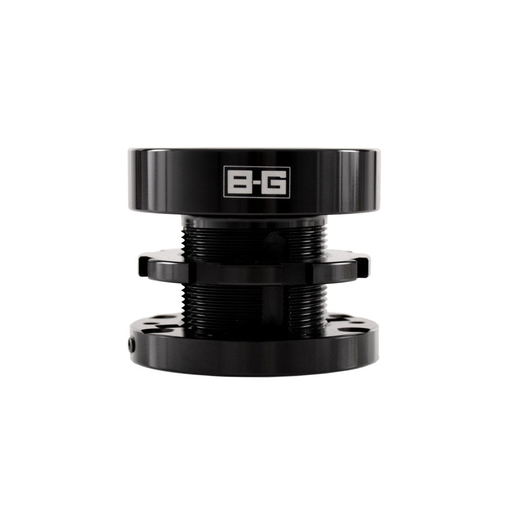 B-G RACING Distanzring Spacer Sportlenkrad 45 - 70 mm einstellbar (6x74 mm / 6x70 mm)