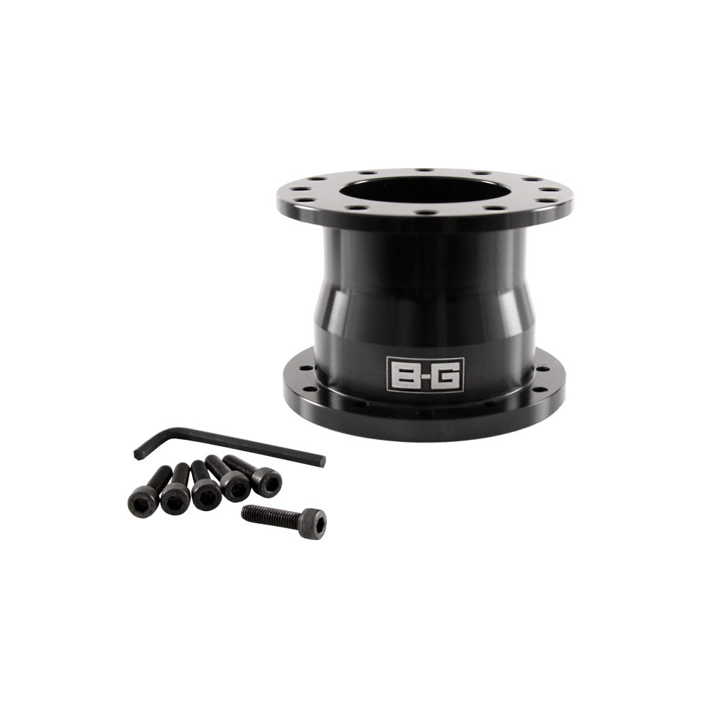 B-G RACING Distanzring Spacer Sportlenkrad 60 mm (6x74 mm / 6x70 mm)