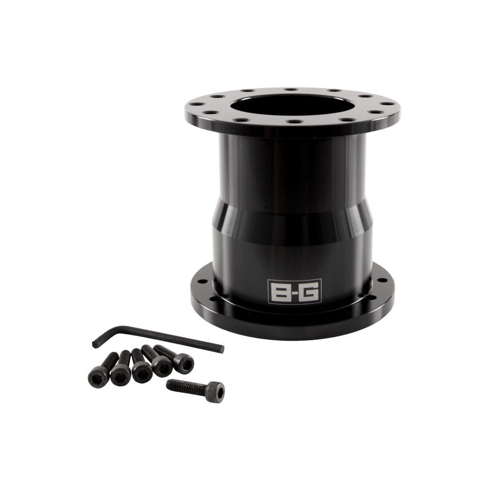 B-G RACING Distanzring Spacer Sportlenkrad 80 mm (6x74 mm / 6x70 mm)
