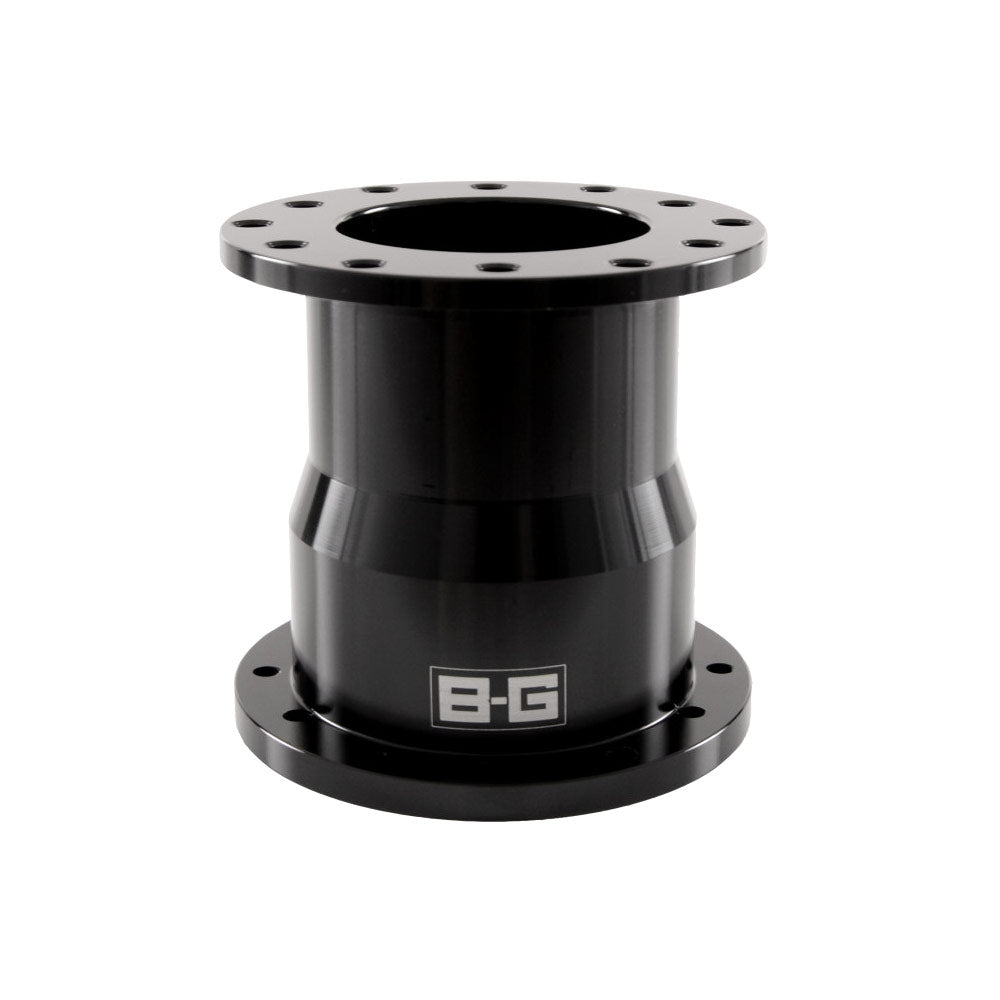 B-G RACING Distanzring Spacer Sportlenkrad 80 mm (6x74 mm / 6x70 mm)