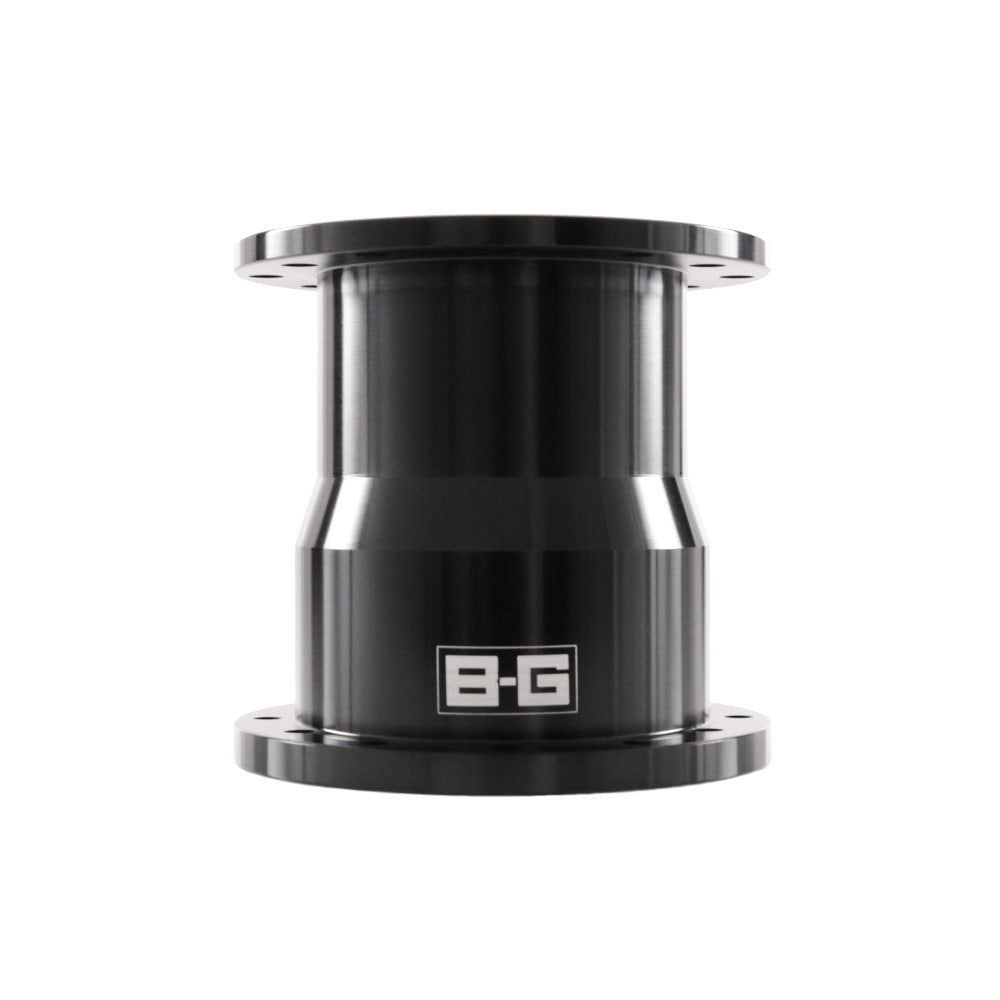 B-G RACING Distanzring Spacer Sportlenkrad 80 mm (6x74 mm / 6x70 mm)