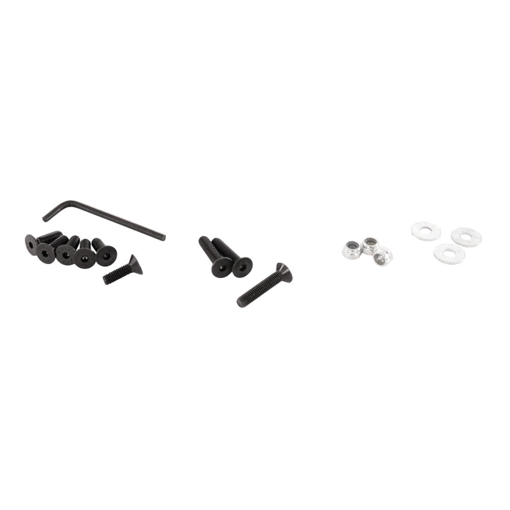 B-G RACING Lenkrad Adapter 3x50,8mm auf 6x70mm / 6x74mm (Aluminium)