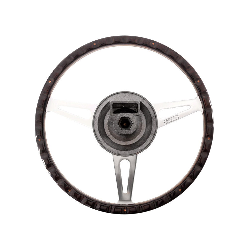 B-G RACING Lenkrad Adapter 6x70mm / 6x74mm auf 6x101mm / 9x101,6mm (Aluminium)