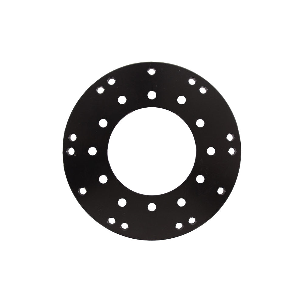 B-G RACING Lenkrad Adapter 6x70mm / 6x74mm auf 6x101mm / 9x101,6mm (Aluminium)