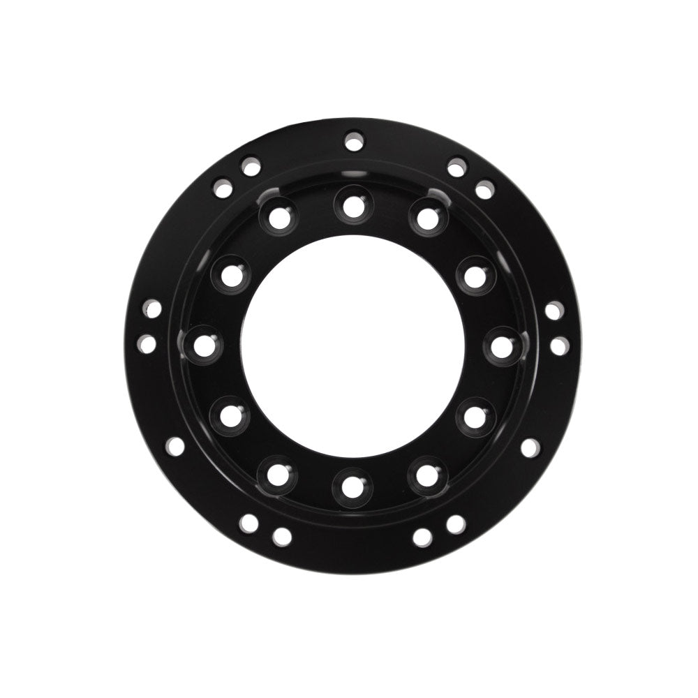 B-G RACING Lenkrad Adapter 6x70mm / 6x74mm auf 6x101mm / 9x101,6mm (Aluminium)