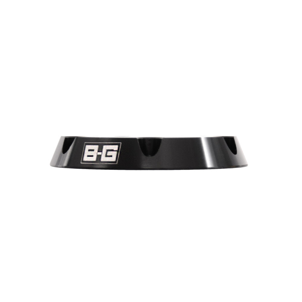 B-G RACING Lenkrad Adapter 6x70mm auf 3x44,07mm / 3x50,8mm (Aluminium)
